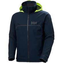 Load image into Gallery viewer, Helly Hansen Men&#39;s HP Foil Jacket Navy