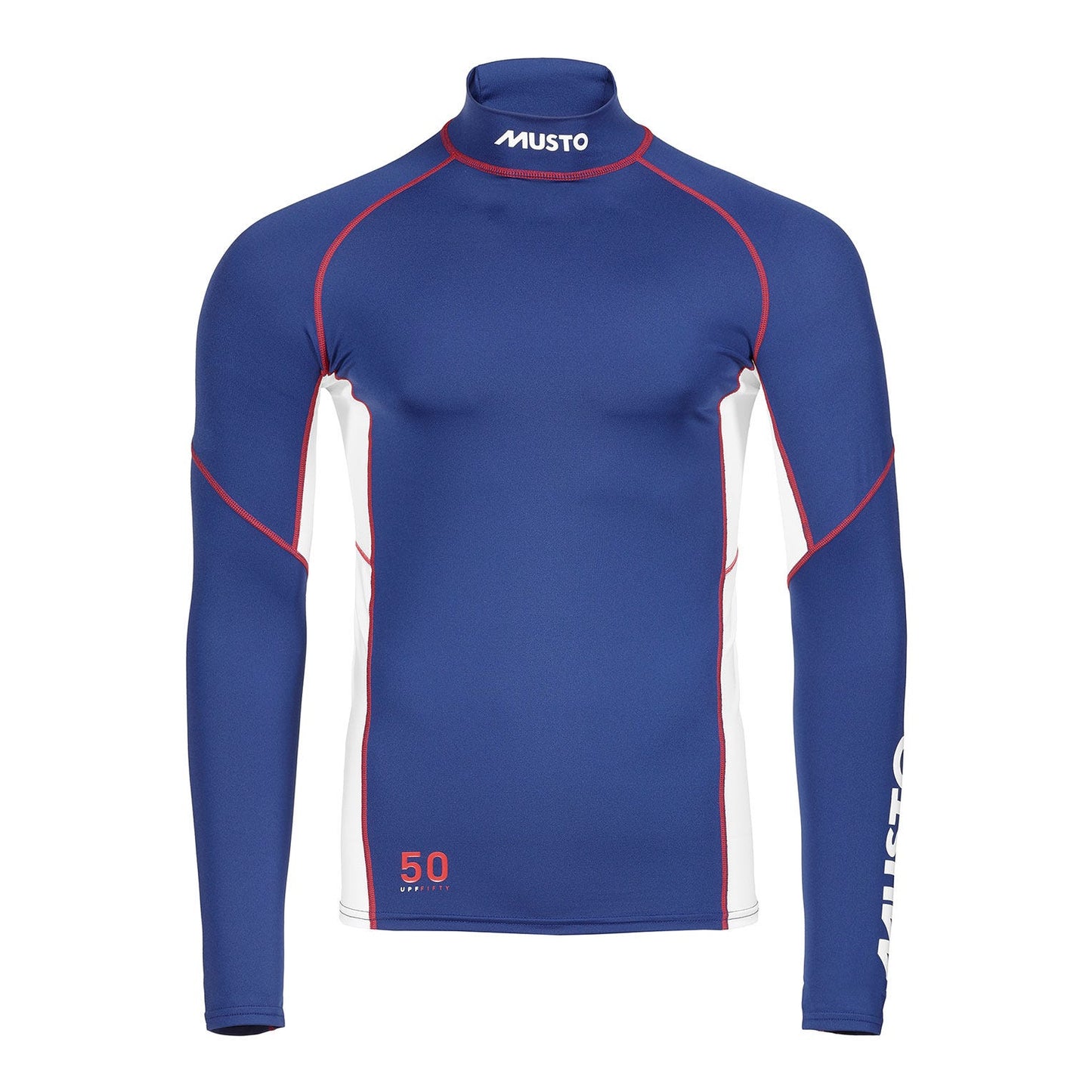 Musto Men's Championship Long-Sleeve Rash Guard