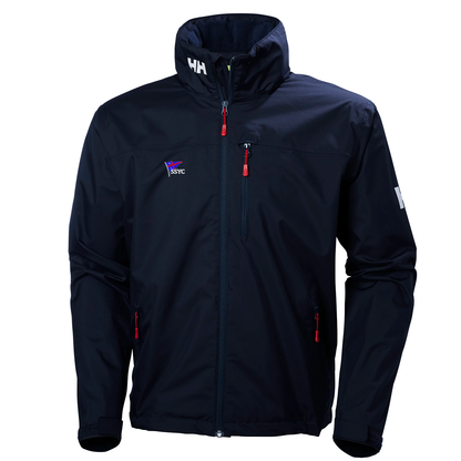 Helly Hansen SSYC Burghee Crew Hooded Jacket Navy