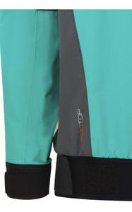 Gill Women's Pro Top Turquoise
