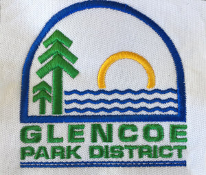 Glencoe Park District Embroidery