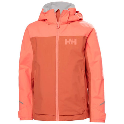 Helly Hansen Junior's Sogndal Shell Jacket