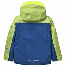 Load image into Gallery viewer, Helly Hansen Kids&#39; Shelter Outdoor Jacket 2.0