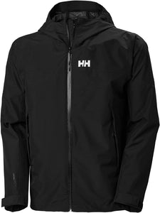 Helly Hansen Men's Active Ocean Bound Jacket Black