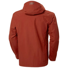 Load image into Gallery viewer, Helly Hansen Men&#39;s Blaze 3 Layer Shell Jacket Deep Canyon