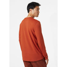 Load image into Gallery viewer, Helly Hansen Men&#39;s HH Lifa Active Solen L/S Base Layer Canyon