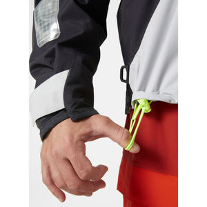 Helly Hansen Men's Newport Regatta Sailing Jacket Patrol Orange