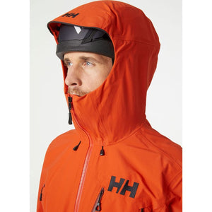 Helly Hansen Men's Odin 9 Worlds 3.0 Jacket Patrol Orange
