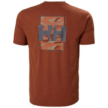 Load image into Gallery viewer, Helly Hansen Men&#39;s Skog Recycled Graphic T-Shirt