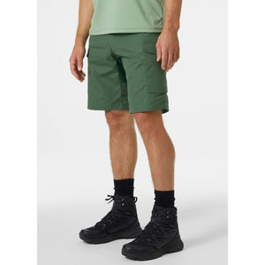 Helly Hansen Men's Vandre Cargo Shorts Spruce