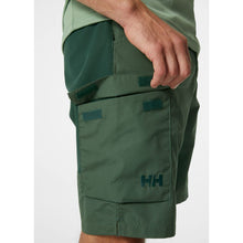 Load image into Gallery viewer, Helly Hansen Men&#39;s Vandre Cargo Shorts Spruce