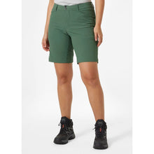 Load image into Gallery viewer, Helly Hansen Women&#39;s Brona Softshell Shorts