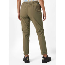 Load image into Gallery viewer, Helly Hansen Women&#39;s Campfire 2.0 Hiking Pants Bedrock