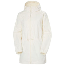 Load image into Gallery viewer, Helly Hansen Women&#39;s Mid-Length Raincoat Snow