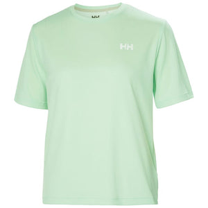 Helly Hansen Women's HH Lifa Active Solen Relaxed T-Shirt Mint
