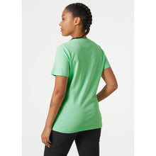 Load image into Gallery viewer, Helly Hansen Women&#39;s HH Logo T-Shirt Mint