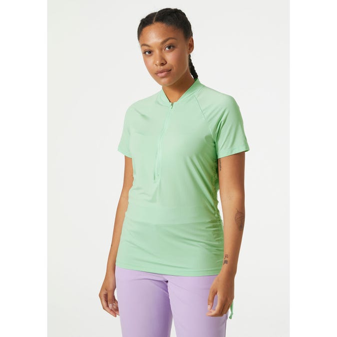 Helly Hansen Women's Siren 1/2 QD T-Shirt