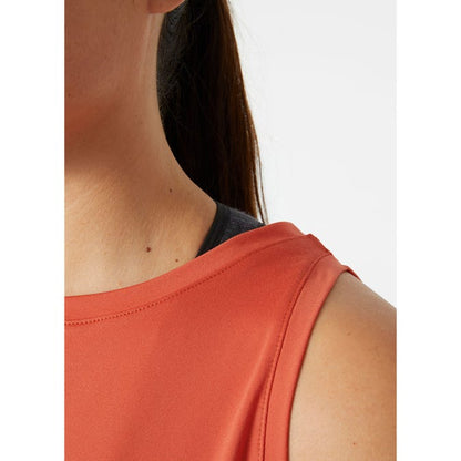 Helly Hansen Women's Tech Split Back Tank Top