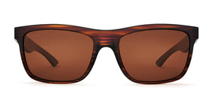 Kaenon Clarke Polarized Sunglasses Hazelnut