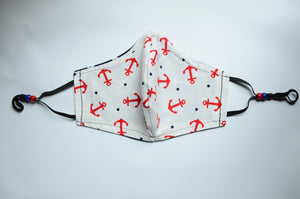 Sew Inc Reversible Face Mask Anchors