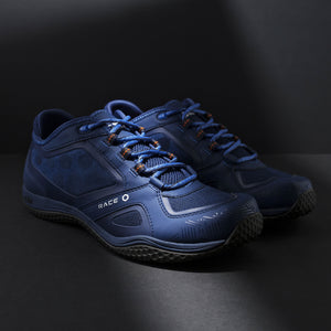 Gill Race Trainer Dark Blue