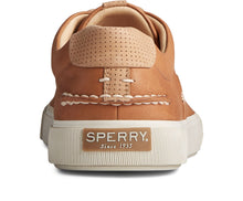 Load image into Gallery viewer, Sperry Men&#39;s Gold Cup Striper PLUSHWAVE CVO Sneaker Tan