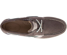 Load image into Gallery viewer, Sperry Women&#39;s Koifish Mesh Boat Shoe Grey
