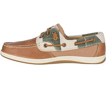 Load image into Gallery viewer, Sperry Women&#39;s Songfish Varsity Wool Tan