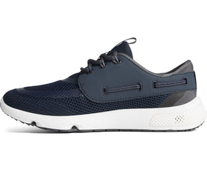 Sperry Women's 7 Seas 3-Eye Sneaker Navy