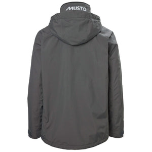 Musto Men's Sardinia Jacket 2.0 Charcoal