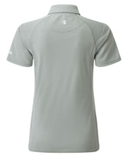 Load image into Gallery viewer, Gill Women&#39;s UV Tec Polo Grey