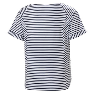 Helly Hansen Women's Thalia T-Shirt Navy Stripe