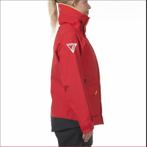 Musto Women's BR1 Channel Jacket True Red
