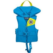 Load image into Gallery viewer, Mustang Lil Legends Kids PFD Blue