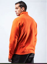 Load image into Gallery viewer, Zhik Men&#39;s Full Zip Fleece Jacket Flame Red