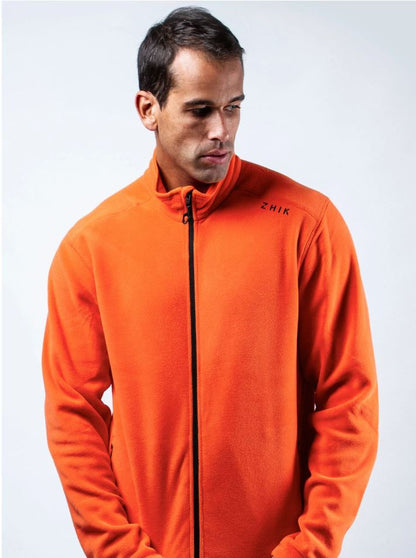 Zhik Men's Full Zip Fleece Jacket