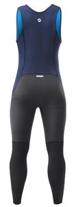 Zhik Men's Microfleece V Skiff Suit Navy