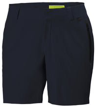 Load image into Gallery viewer, Helly Hansen Women&#39;s HP Racing Shorts Navy