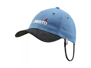 Musto EVO Original Crew Cap Vallarta Blue