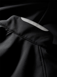 Henri Lloyd Men's Cyclone Soft Shell Jacket Black