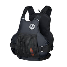 Load image into Gallery viewer, Mustang Vibe Foam Vest Black