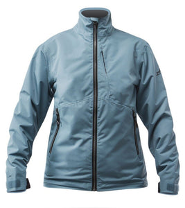 Zhik Women's Z-Cru Mesh Lined Jacket Blue